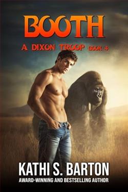 Booth by Kathi S. Barton