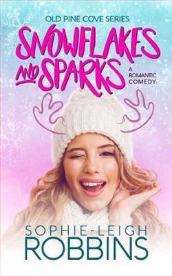 Snowflakes and Sparks by Sophie-Leigh Robbins