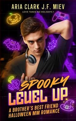 Spooky Level Up by Aria Clark