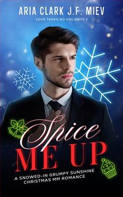 Spice Me Up by Aria Clark