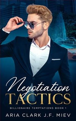Negotiation Tactics by Aria Clark
