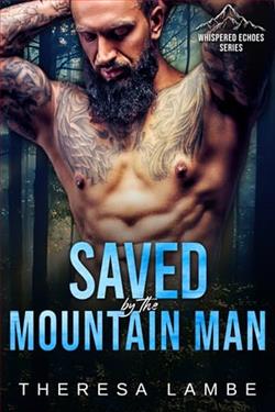 Saved By The Mountain Man by Theresa Lambe