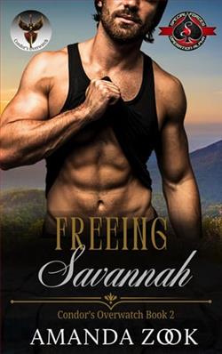 Freeing Savannah by Amanda Zook