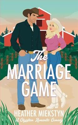 The Marriage Game by Heather Miekstyn