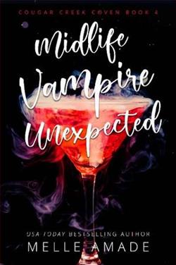 Midlife Vampire Unexpected by Melle Amade