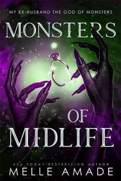 Monsters of Midlife by Melle Amade