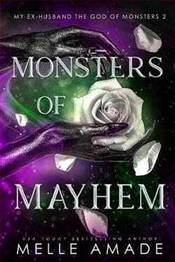 Monsters of Mayhem by Melle Amade