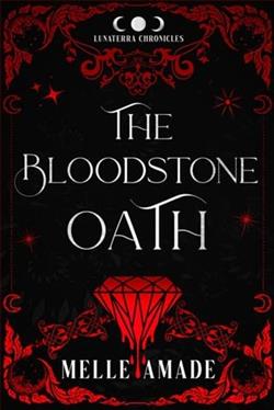 The Bloodstone Oath by Melle Amade