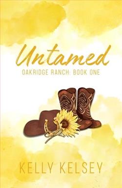 Untamed by Kelly Kelsey