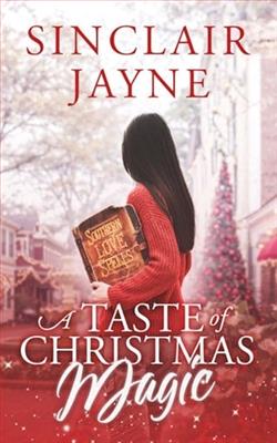 A Taste of Christmas Magic by Sinclair Jayne