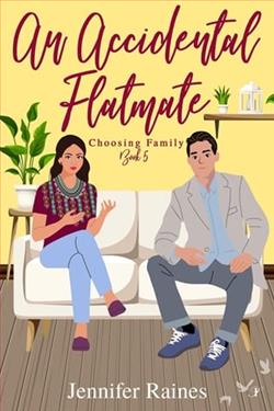 An Accidental Flatmate by Jennifer Raines