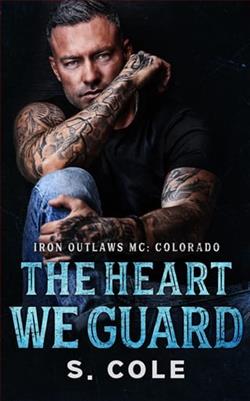The Heart We Guard by S. Cole