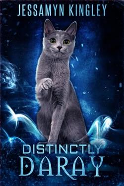 Distinctly Daray by Jessamyn Kingley