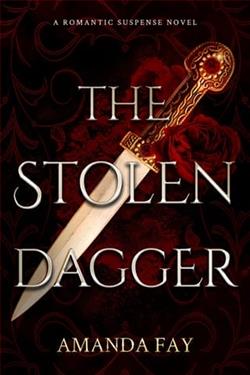 The Stolen Dagger by Amanda Fay