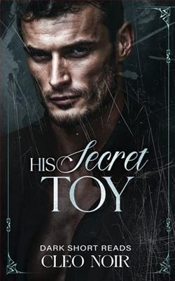 His Secret Toy by Cleo Noir