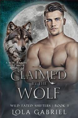 Claimed By the Wolf by Lola Gabriel