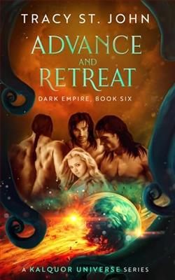 Advance and Retreat by Tracy St. John