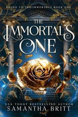 The Immortal's One by Samantha Britt