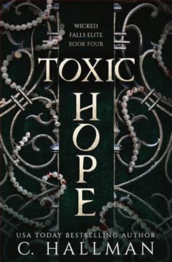 Toxic Hope by C. Hallman