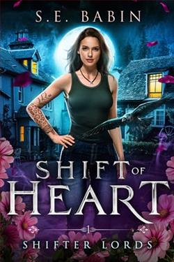 Shift of Heart by S.E. Babin