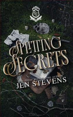 Splitting Secrets by Jen Stevens
