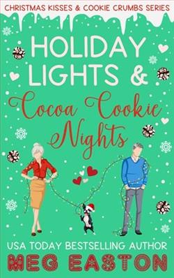 Holiday Lights and Cocoa Cookie Nights by Meg Easton