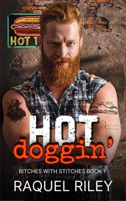 Hot Doggin' by Raquel Riley