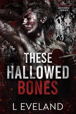 These Hallowed Bones by L. Eveland