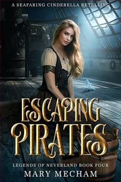Escaping Pirates by Mary Mecham