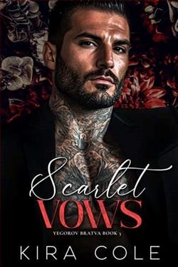 Scarlet Vows by Kira Cole