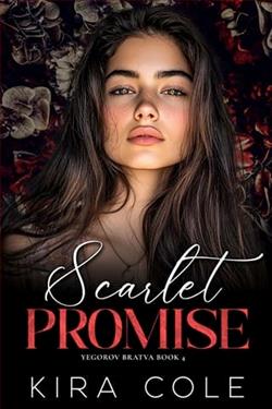 Scarlet Promise by Kira Cole
