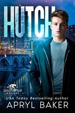 Hutch by Apryl Baker