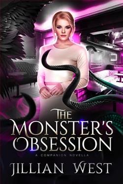 The Monster's Obsession by Jillian West