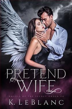 Pretend Wife by K. LeBlanc