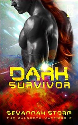 Dark Survivor by Sevannah Storm