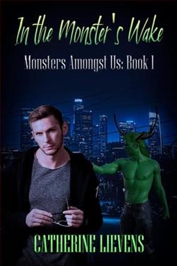 In the Monster's Wake by Catherine Lievens
