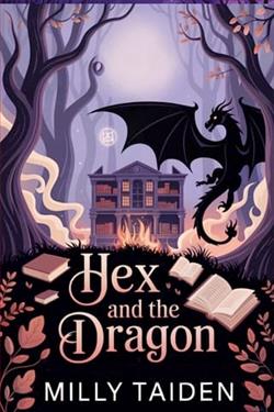 Hex and the Dragon by Milly Taiden
