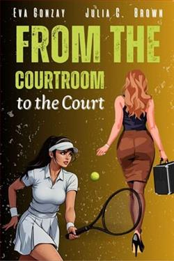 From the Courtroom to the Court by Eva Gonzay