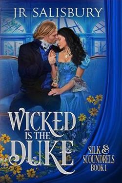 Wicked Is the Duke by J.R. Salisbury