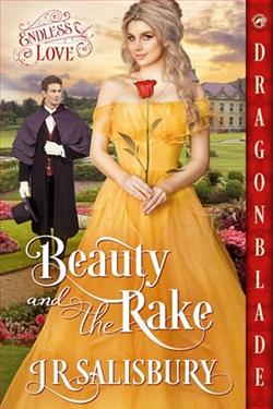 Beauty and the Rake by J.R. Salisbury