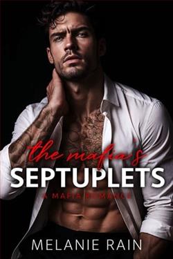 The Mafia's Septuplets by Melanie Rain