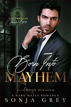 Born into Mayhem by Sonja Grey