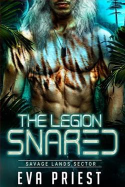 Snared by Eva Priest