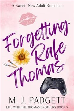 Forgetting Rafe Thomas by M.J. Padgett