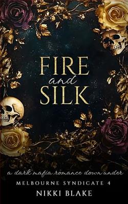 Fire and Silk by Nikki Blake