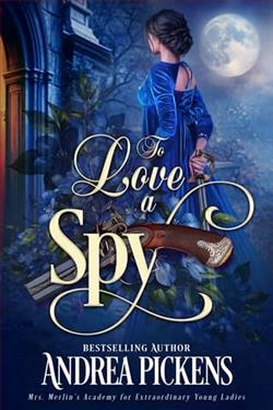 To Love A Spy by Andrea Pickens