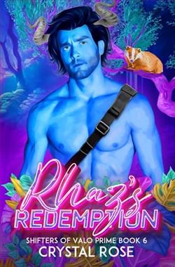 Rhaz's Redemption by Crystal M. Rose