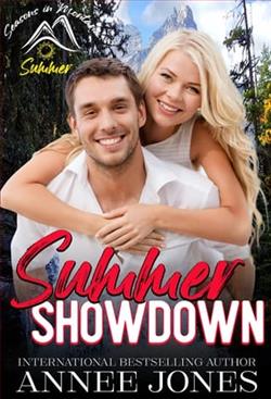 Summer Showdown by Annee Jones