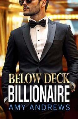 Below Deck Billionaire by Amy Andrews