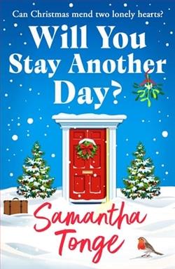 Will You Stay Another Day? by Samantha Tonge